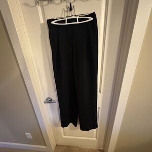 Aritzia effortless pants black size 2 like new